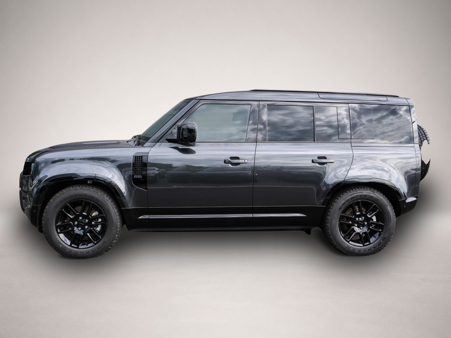 Bild 6 Land Rover Defender 110 D250 X-Dynamic SE Luftfederung AD N
