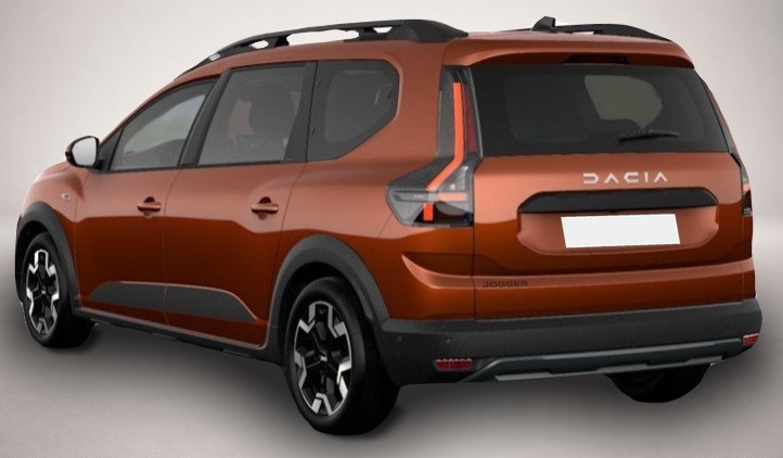 Bild 3 Dacia Jogger ECO-G 120 auto Journey 7-S SHZ LKHZ MV-Ka