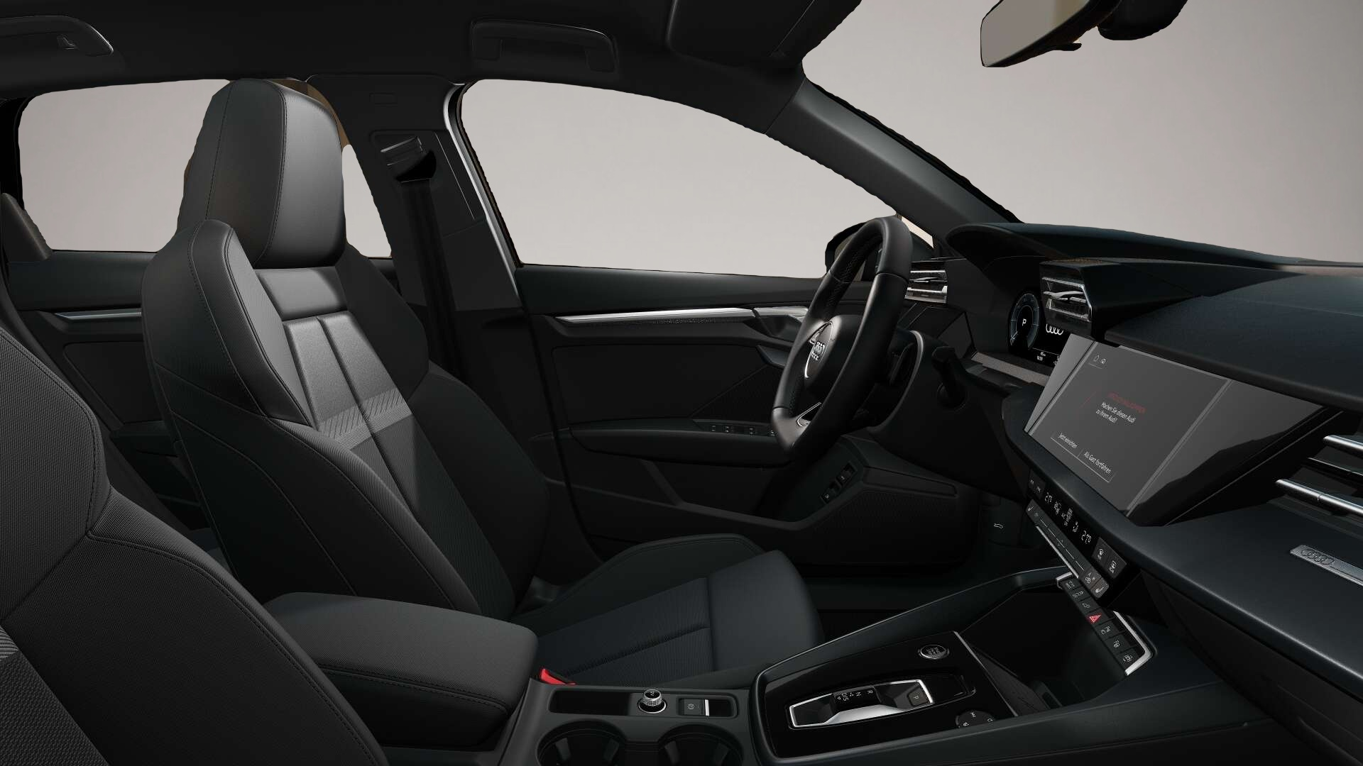 Fotografie 6 des Audi A3 Sportback 40 TFSI e S line