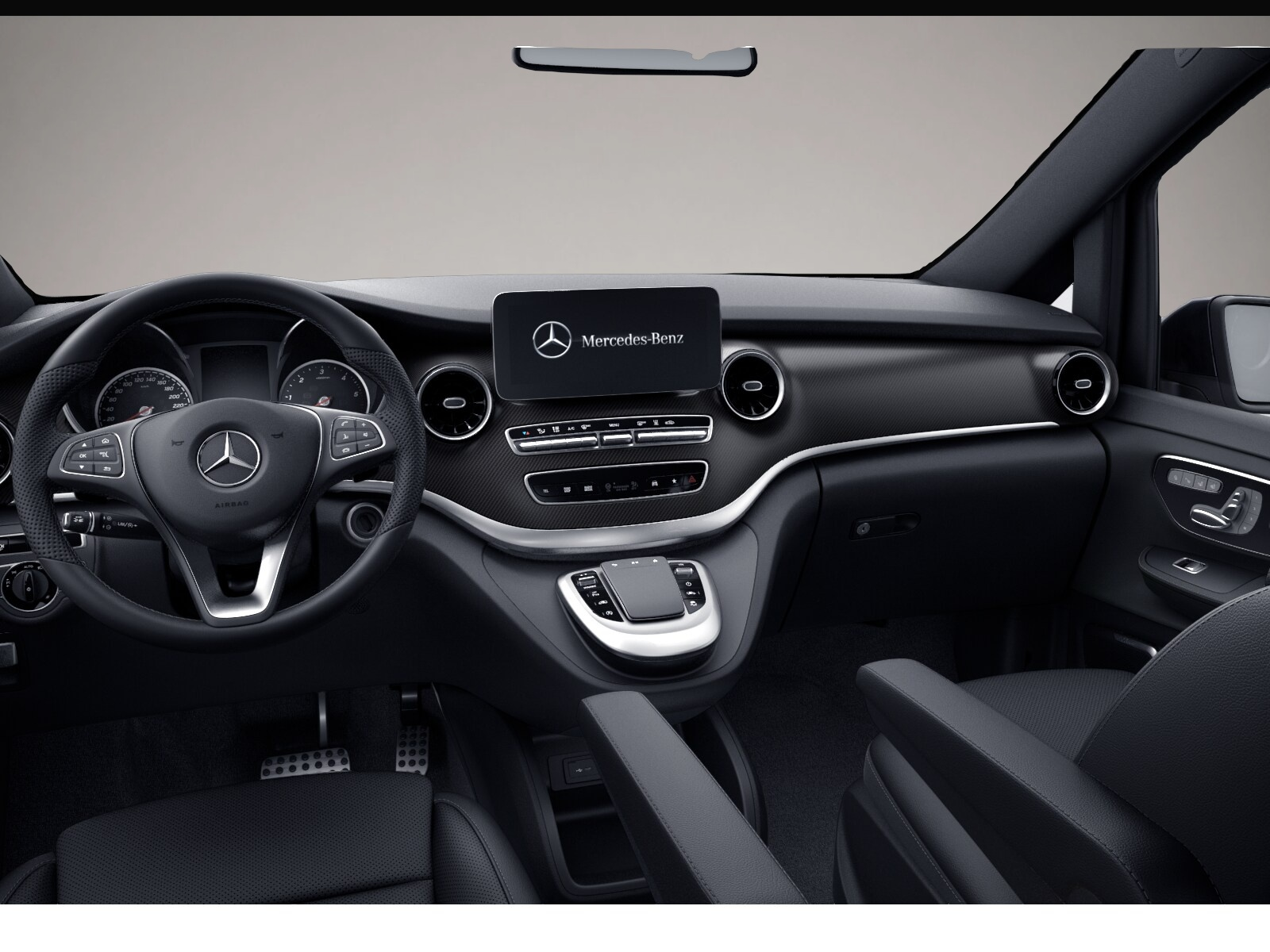 Bild 2 Mercedes-Benz V 300