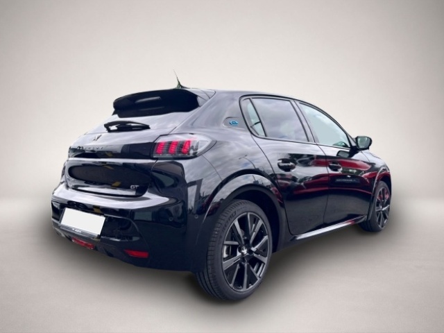 Bild 2 Peugeot 208 e- GT ACC/CAM/PANO/BLIS/KEYLESS/BLACKPAKET