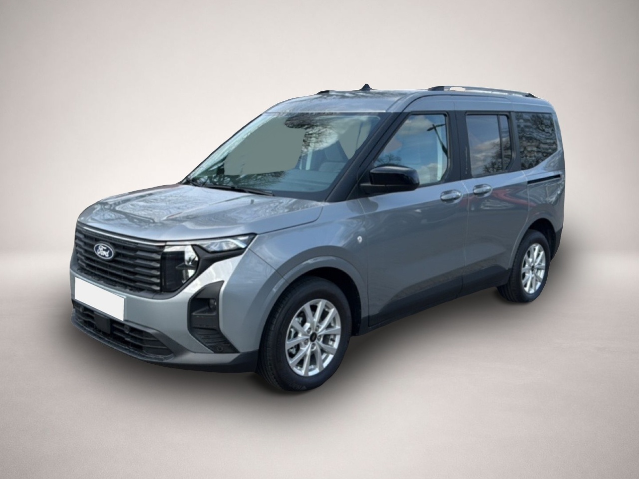 Bild 2 Ford Tourneo Courier TITANIUM NAVI / AHK / PDC / WINT
