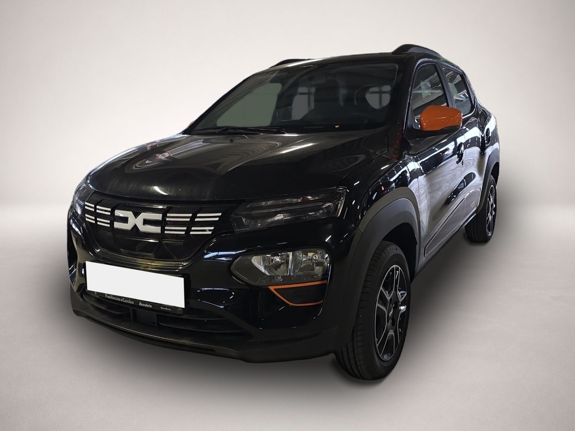 Fotografie Dacia Spring Essential Tempomat Klima ESP