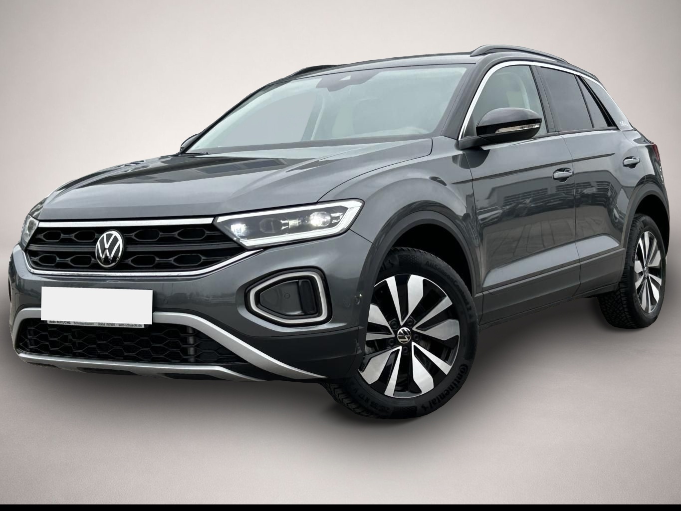 Fotografie Volkswagen T-Roc 2.0 TDI DSG GOAL AHK+APP-CONNECT+VIRTUAL-C