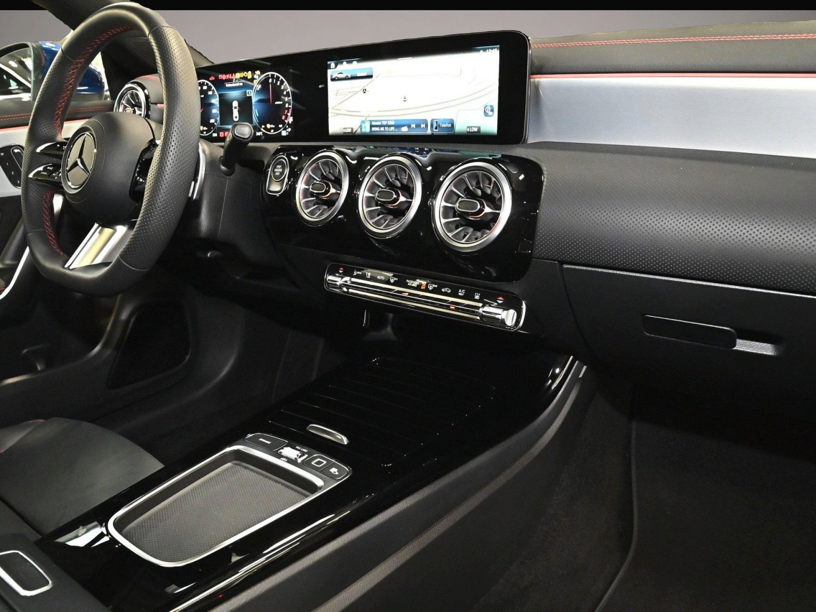 Fotografie 5 des Mercedes-Benz CLA 250