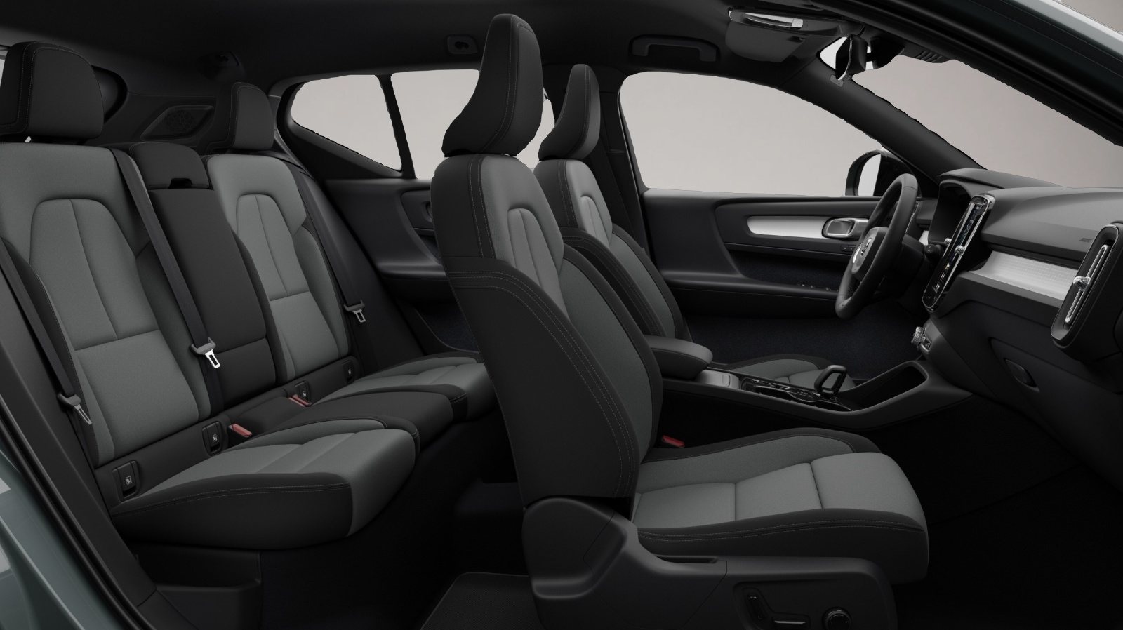 Bild 6 Volvo XC40 B4 Benzin Plus Dark Standh. Licht-Paket