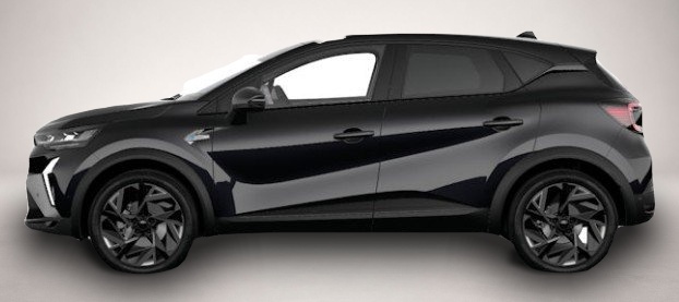Bild 2 Renault Captur Full-Hybrid 160 Esprit Alpine Pano-Dach+G