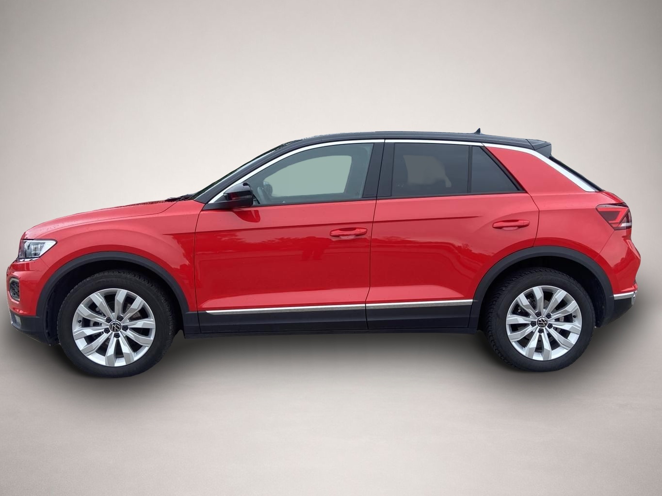 Bild 2 Volkswagen T-Roc 1.5 TSI DSG SPORT KAMERA+FAHRERASSISTENZPA