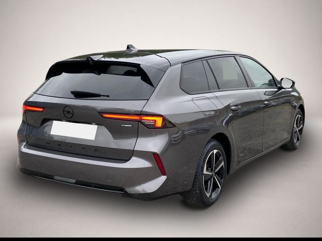Bild 2 Opel Astra L Sports Tourer MHEV GS Automatik Matrix N