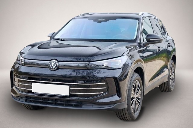 Bild 3 Volkswagen Tiguan VW Tiguan