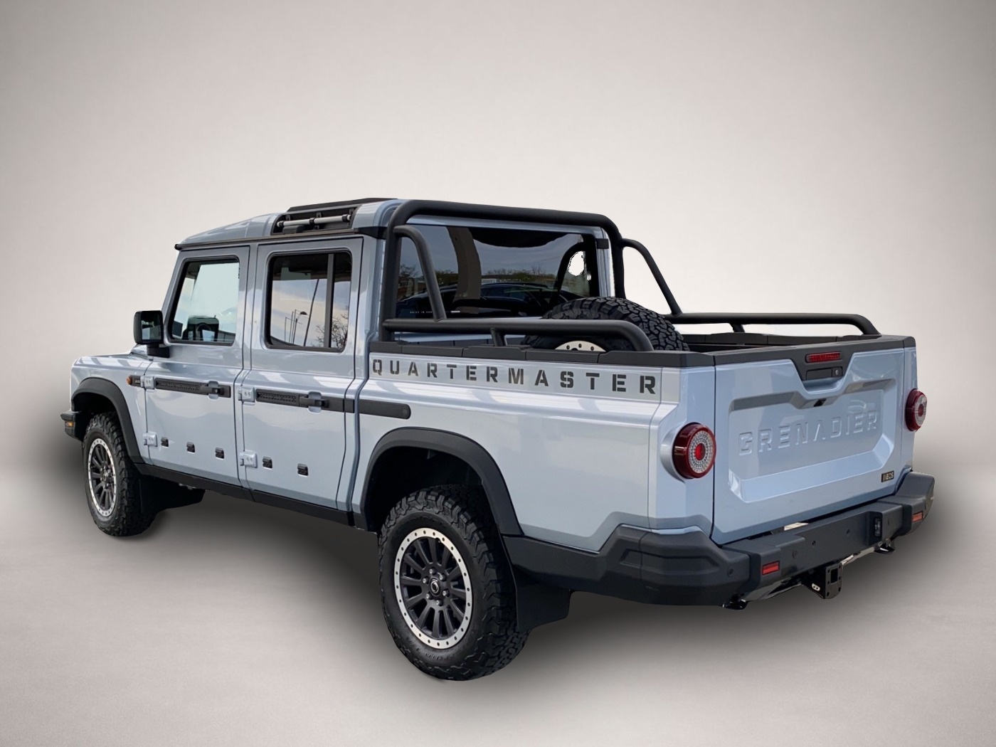 Fotografie 3 des INEOS Other Quartermaster Trialmaster Edition AWD*AHK*Navi*