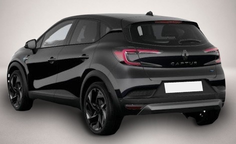 Bild 3 Renault Captur Full-Hybrid 160 Esprit Alpine Pano-Dach+G