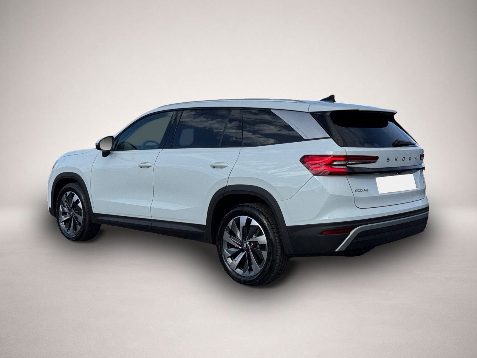 Fotografie des Skoda Kodiaq Selection 4x4 TDI DSG|7 SITZE|AHK|el.HECK