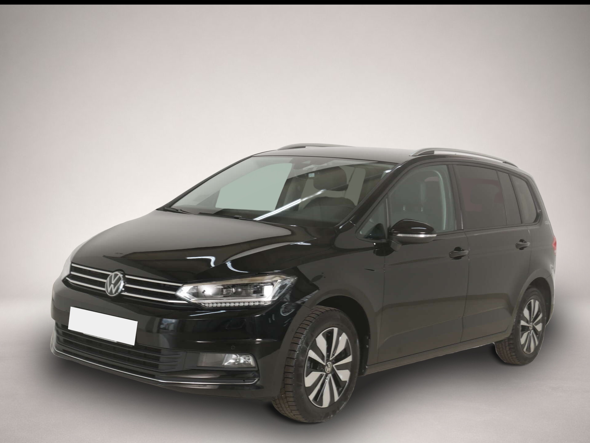 Fotografie Volkswagen Touran 2.0 TDI GOAL