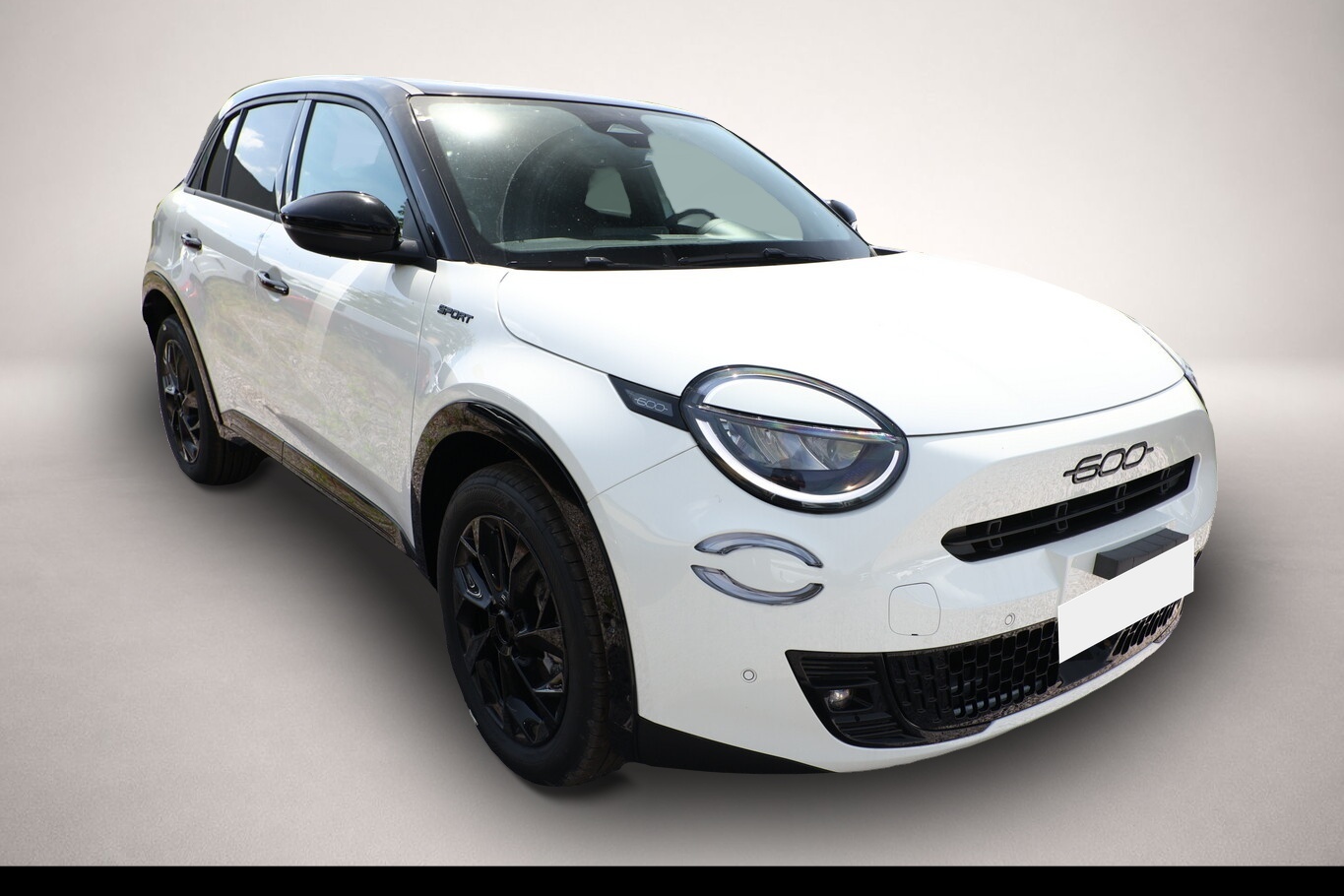 Bild 2 Fiat 600 Hybrid Sport SHZ ACC Kam Keyl PDC PrivG Bi-C