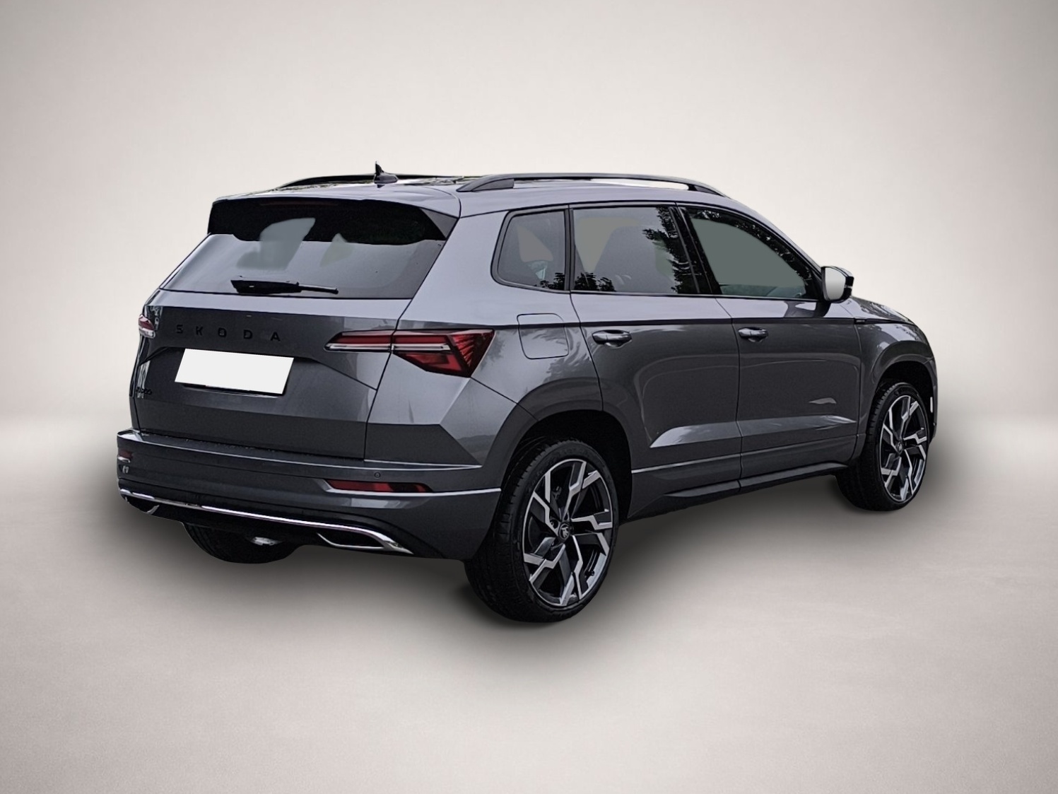 Bild 7 Skoda Karoq 1.5 TSI DSG Sportline PANO AHK NAV RFK MAT