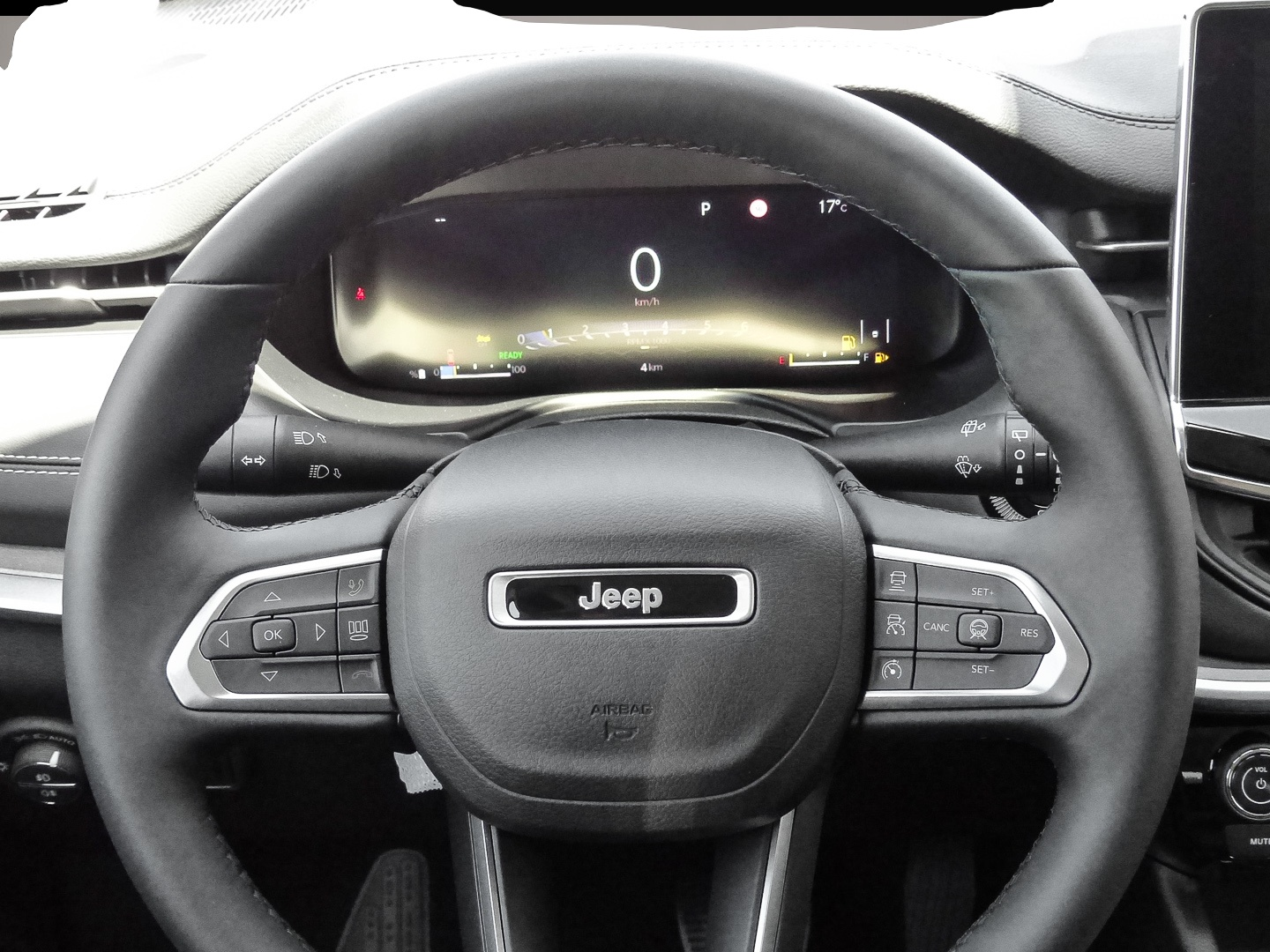 Bild 7 Jeep Compass Limited Mild-Hybrid Premium Park-Komfort