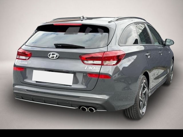 Bild 3 Hyundai i30 Kombi N-Line Automatik Smart Paket Modell 2.