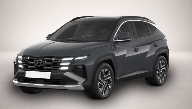 Bild TUCSON Hyundai
