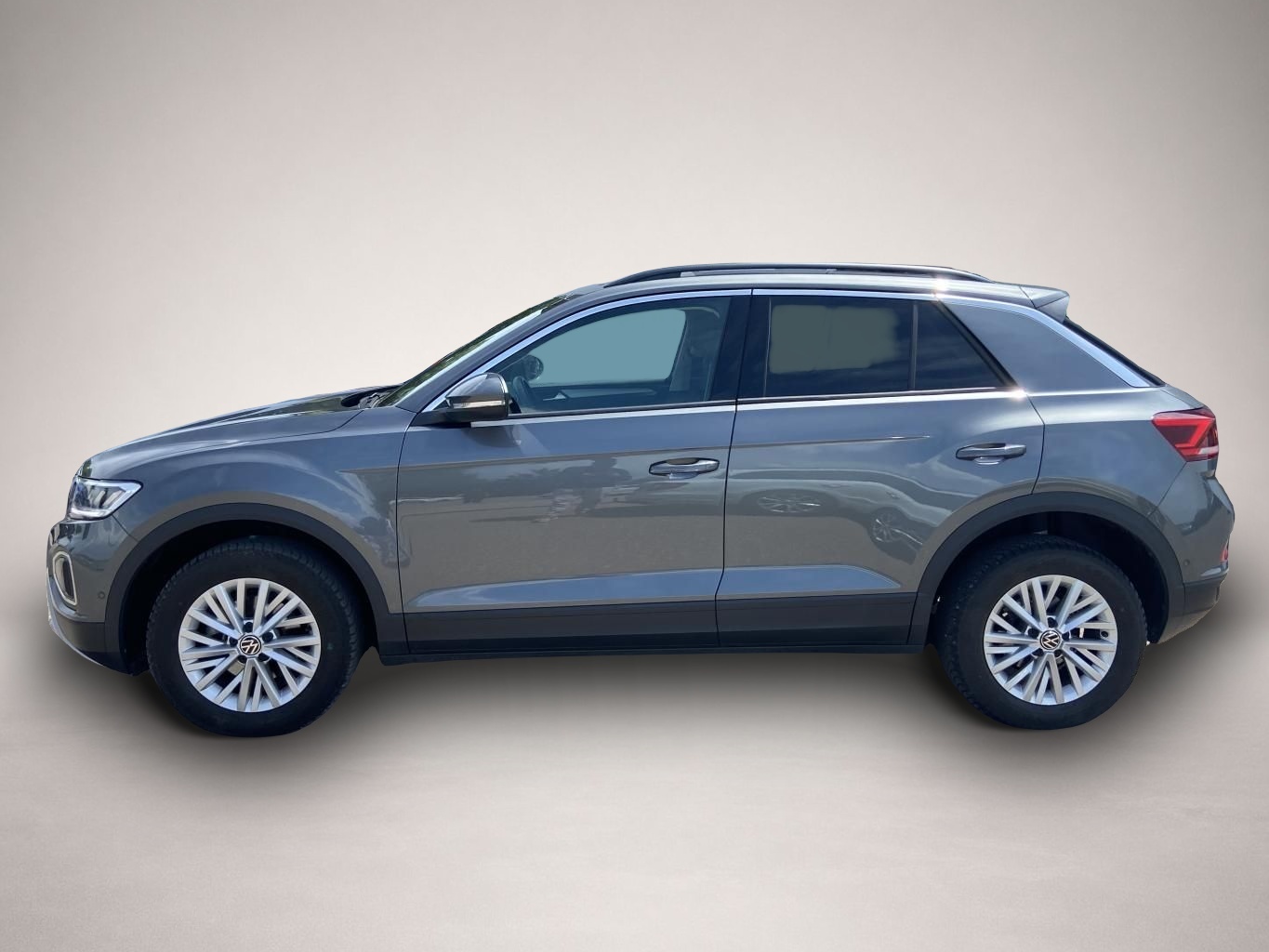 Bild 2 Volkswagen T-Roc 1.0 TSI Life APP-CONNECT+LED+ACTIVE-INFO+N