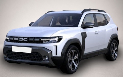 Fotografie Dacia Duster ECO-G 120 LPG Journey SHZ LKHZ Navi