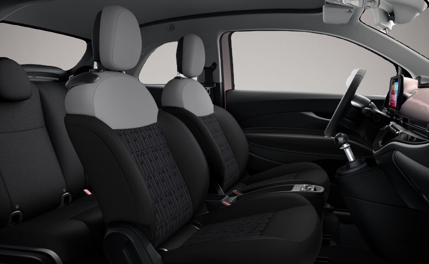 Fotografie 7 des Fiat 500 Cabrio ICON SHZ Kam CarP PDC 16Z DigC Klimaa
