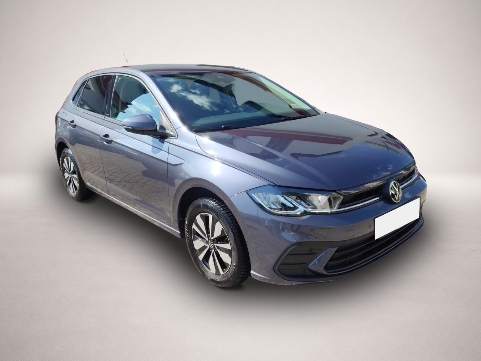 Bild 2 Volkswagen Polo 1.0 TSI DSG Move Navi SHZ PDC LED DAB