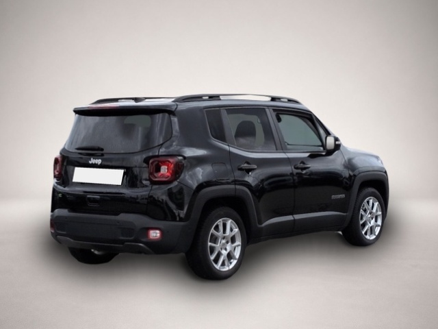 Fotografie 3 des Jeep Renegade Longitude 1.5 MHyb*Autom ACC LED R-Kam
