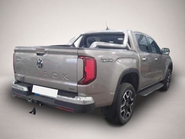 Bild 2 Volkswagen Amarok DC 3.0 TDI 4M Automatik Aventura AHK/Matr