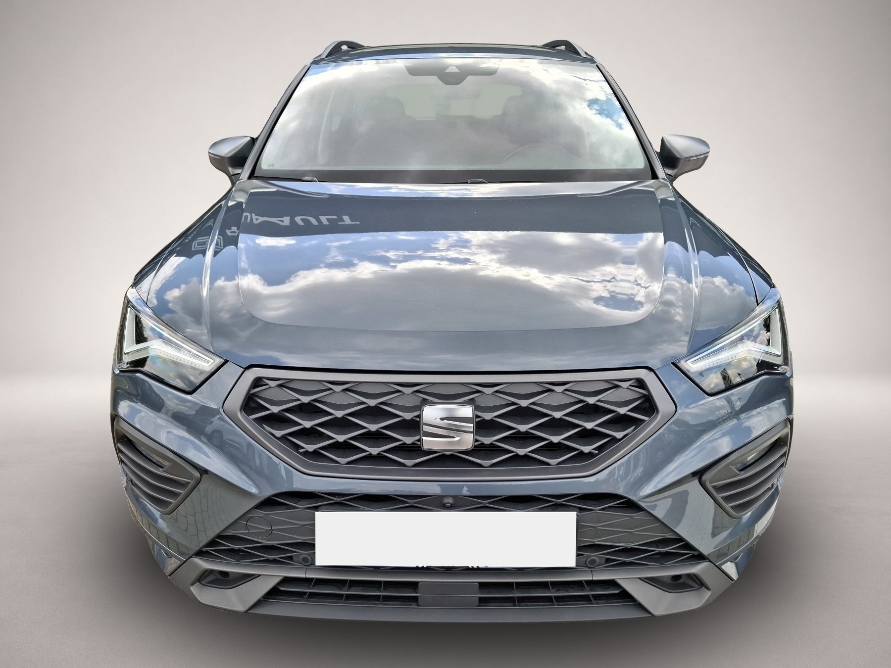 Fotografie 2 des Seat Ateca FR 1.5 ACT 7-Gang DSG