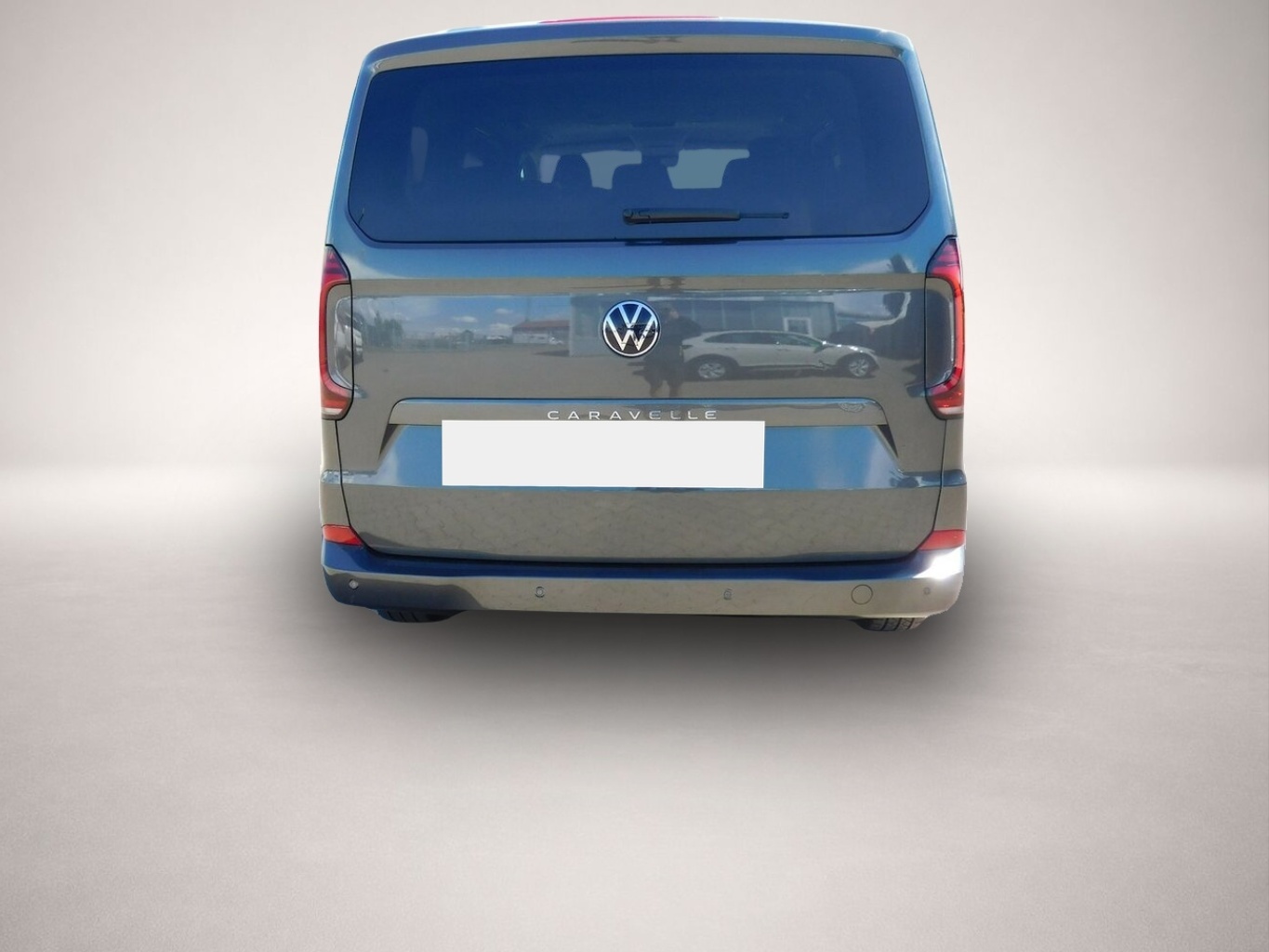 Fotografie 4 des Volkswagen T7 Caravelle 2.0 TDI 8 Sitze Navi Klima DSG AHK.