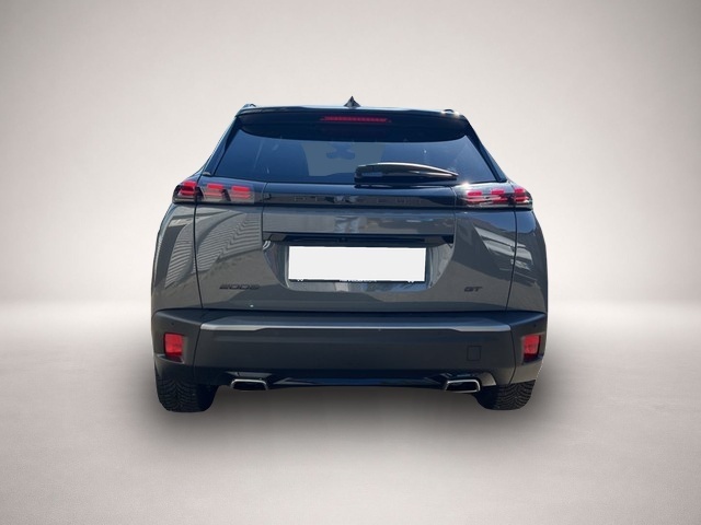 Bild 4 Peugeot 2008 GT AHK-abnehmbar El. Panodach Navi Leder GT