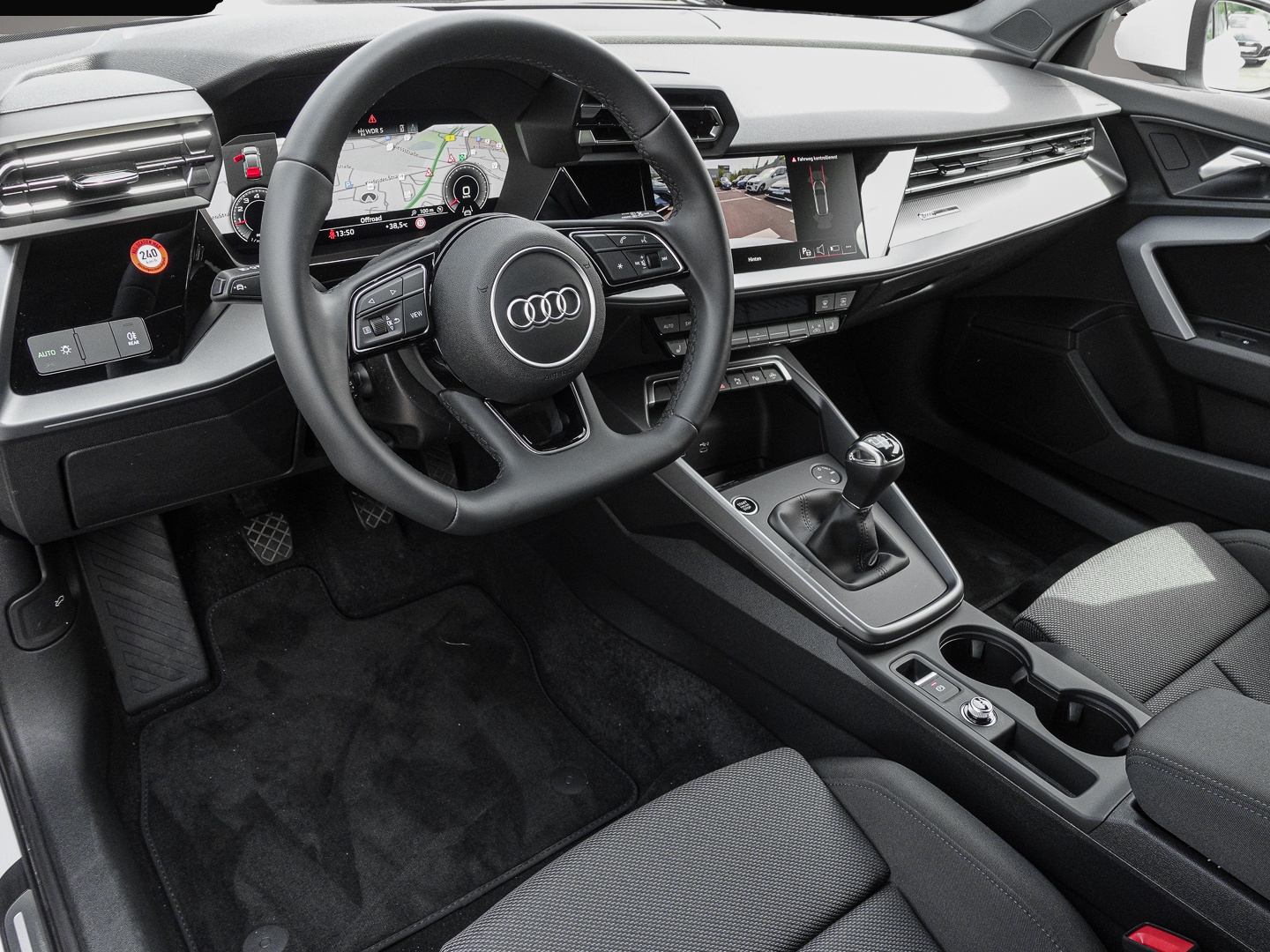 Bild 7 Audi A3 allstreet 35 TFSI (Navi plus*AHK) MATRIX ACC