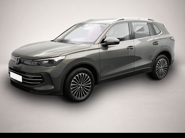Fotografie Volkswagen Tiguan 2.0 TDI DSG Elegance Stand/LED+/ACC/AHK