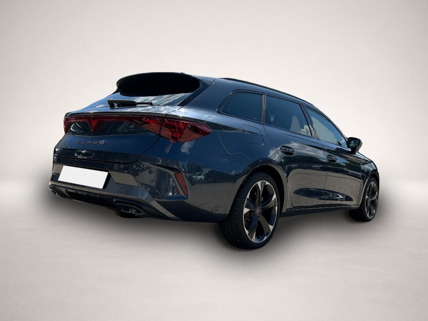 Bild 4 Cupra Leon Sportstourer 1.5 eTSI Voll-LED Teilleder AC