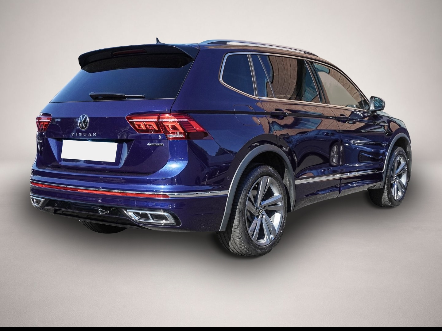 Bild 3 Volkswagen Tiguan Allspace 2.0 TSI DSG R-Line NAVI LED STAN