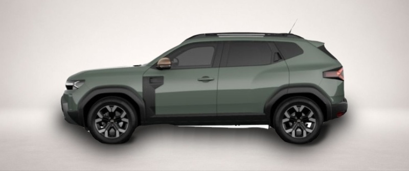 Bild 2 Dacia Duster Hybrid 155 Extreme SHZ LKHZ