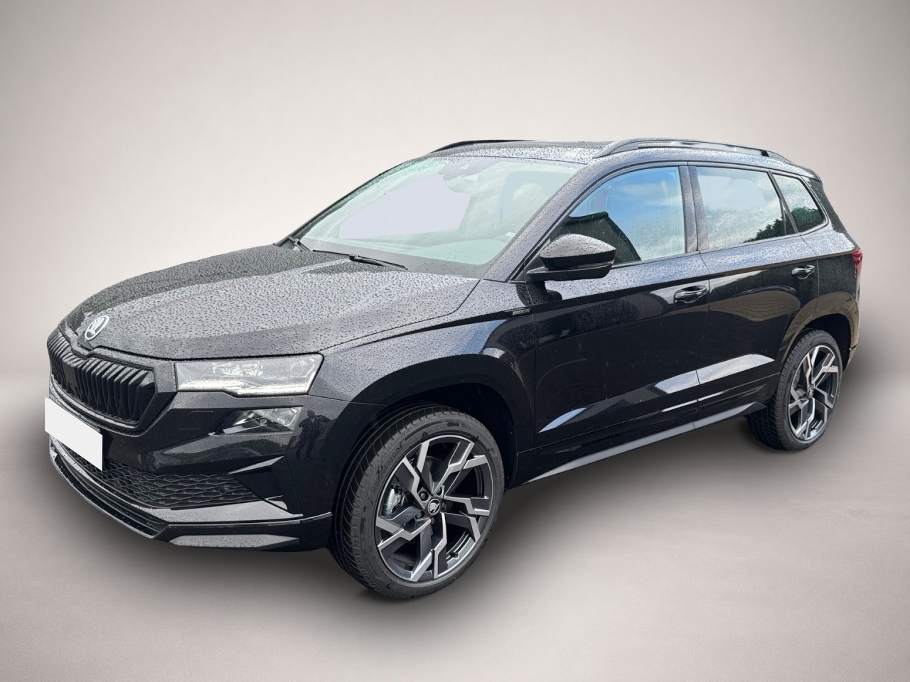 Fotografie Skoda Karoq Sportline 2,0 TSI DSG 4X4 Matrix Pano AHK
