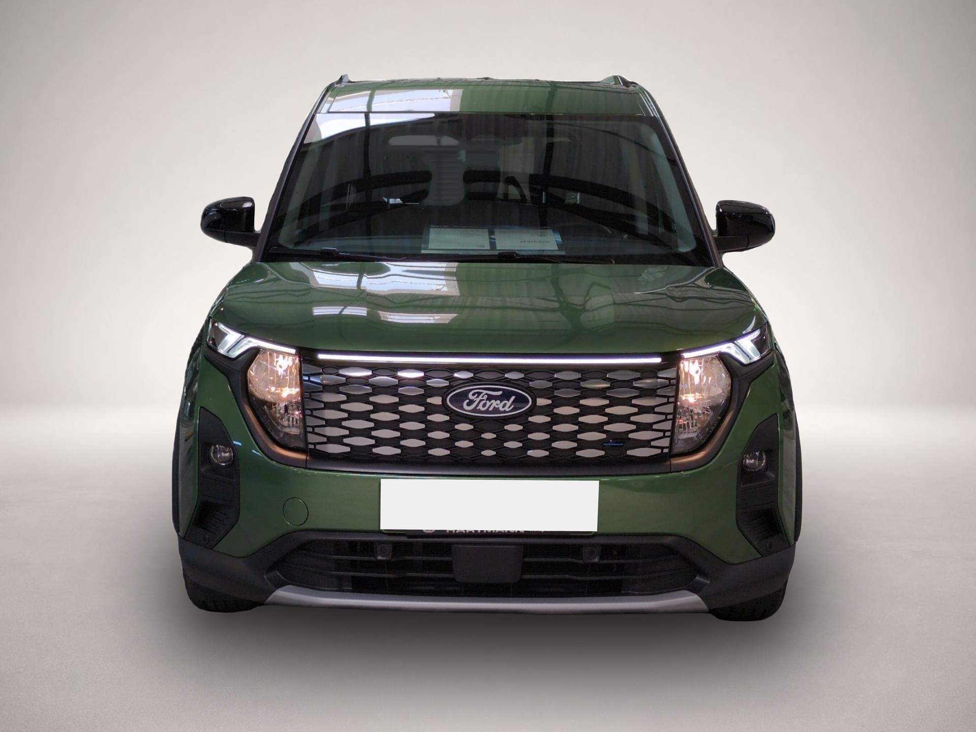 Bild 5 Ford Tourneo Courier BEV Active Bluetooth Klima