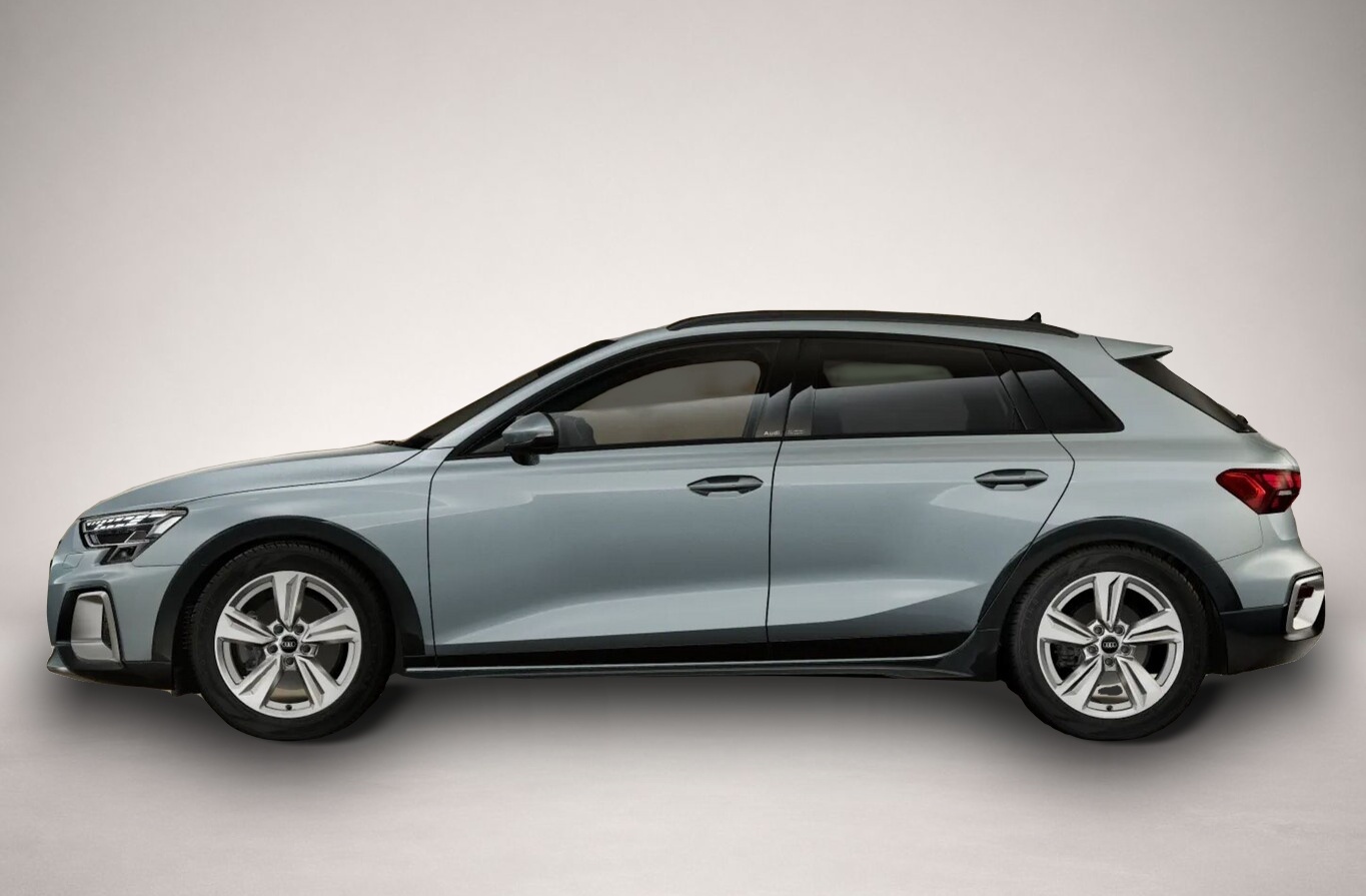Bild 2 Audi quattro A3 allstreet quattro Nav KlimaP LED ACC eHK Kam