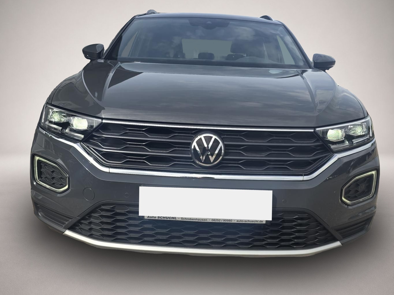 Bild 7 Volkswagen T-Roc 1.5 TSI DSG SPORT AHK+STANDHEIZUNG+EL.-HEC