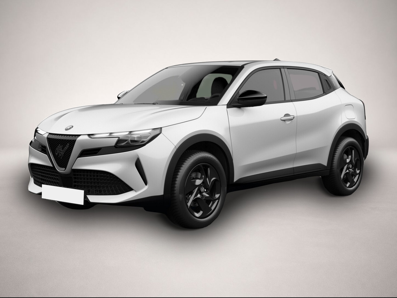 Fotografie Alfa Romeo Junior Ibrida LED 17