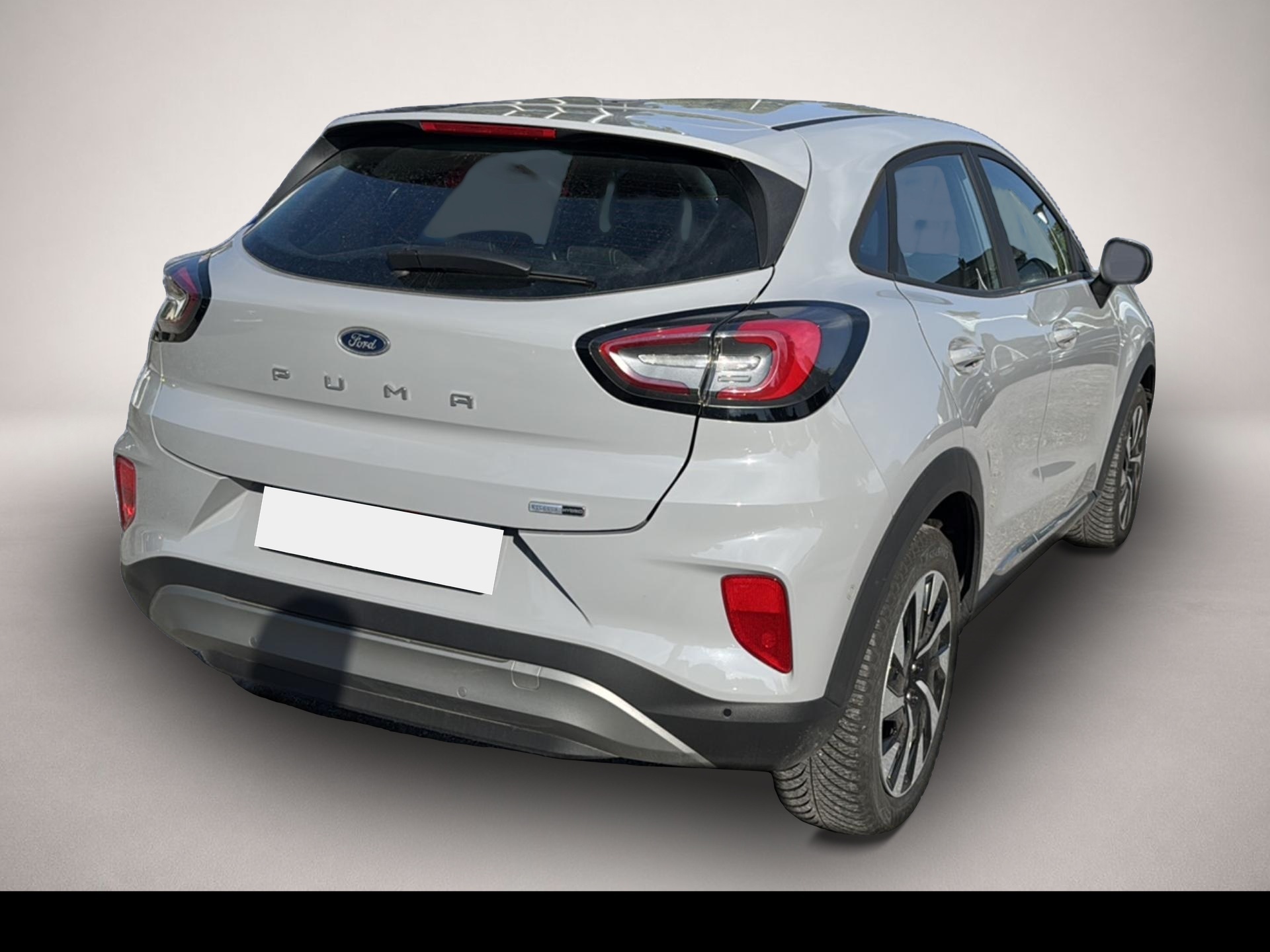 Bild 3 Ford Puma Titanium Automatik LED Kamera PDC h. AHK Na