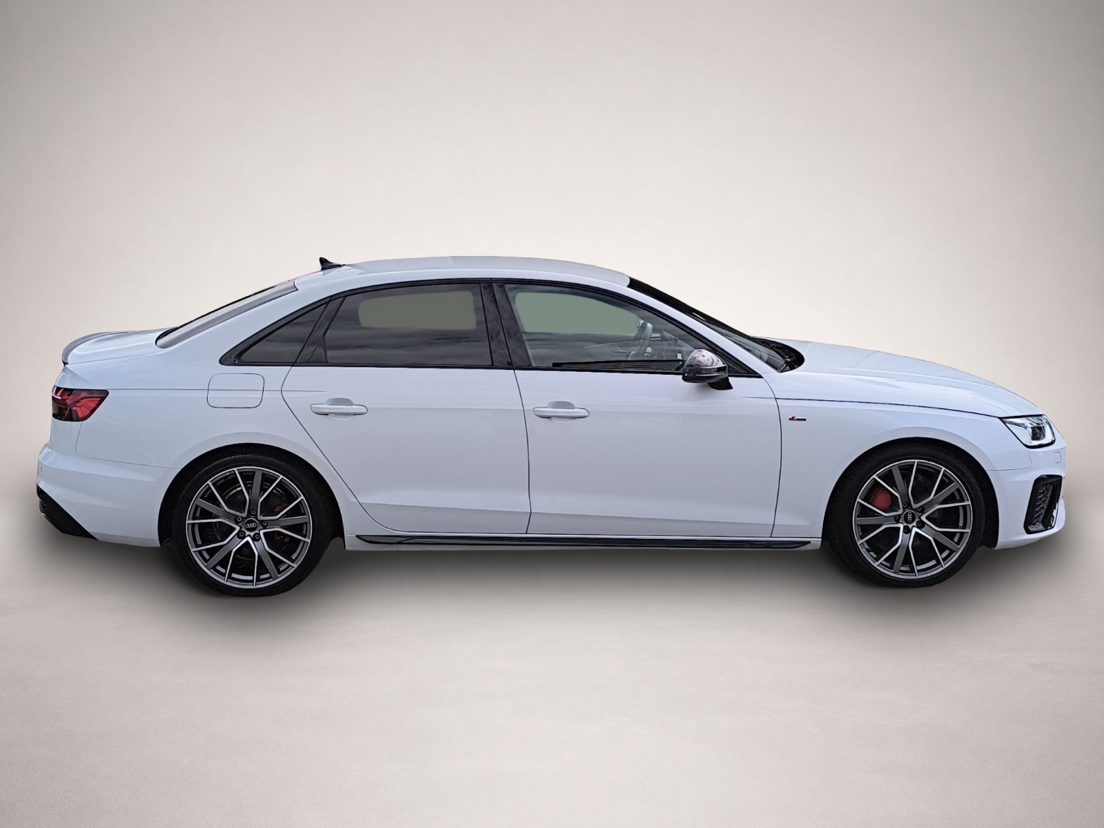Bild 8 Audi A4 Lim. S-tronic 40 TDI S line MATRIX LED NAVI