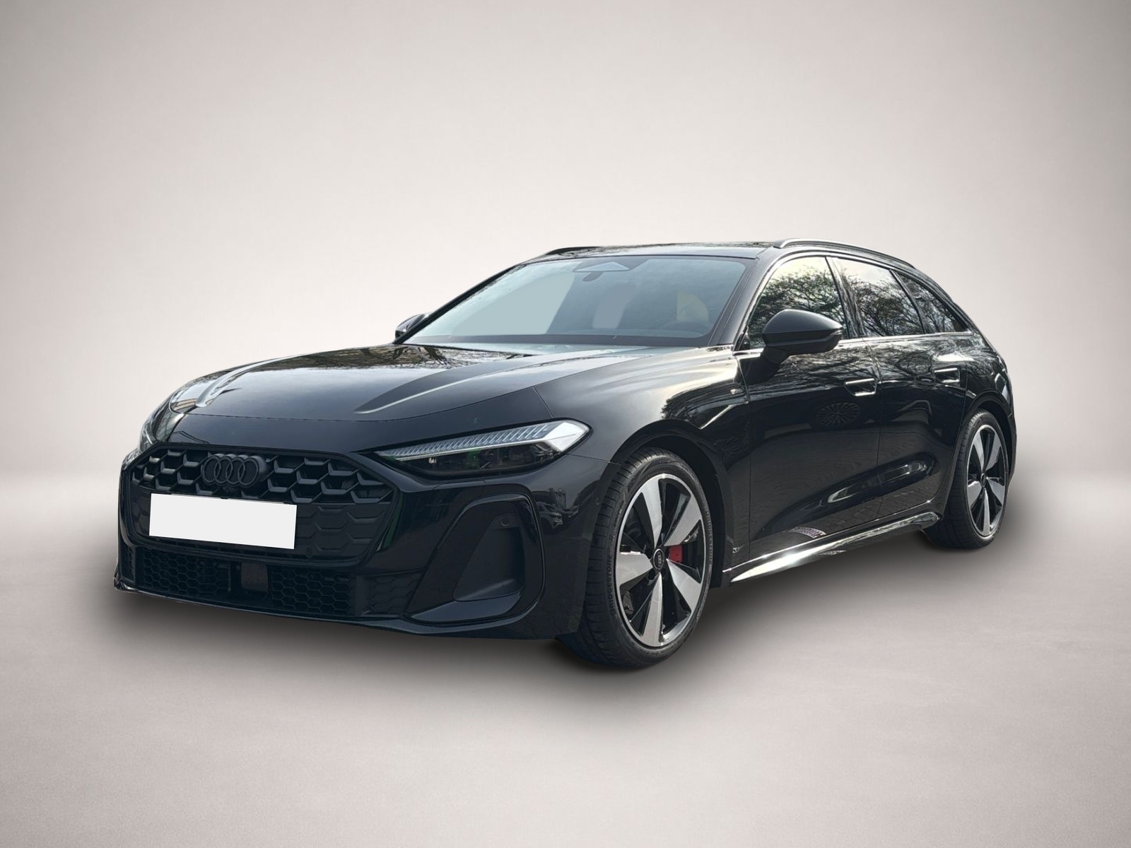 Fotografie 1 des Audi A5 Avant TFSIe e-hybrid qu. S-Line