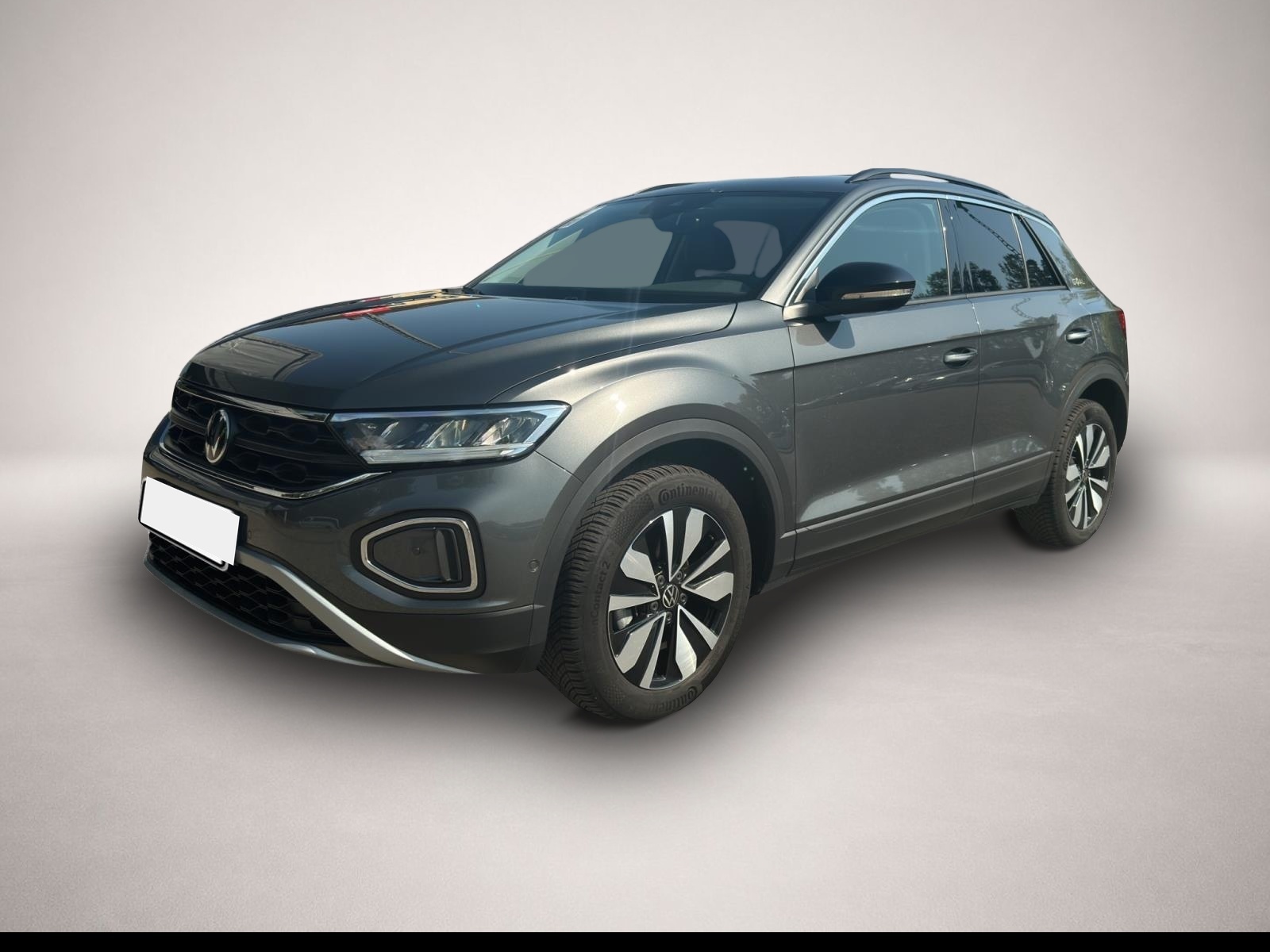 Bild 1 Volkswagen T-Roc 1.0 TSI Goal LED ACC NAVI SHZ