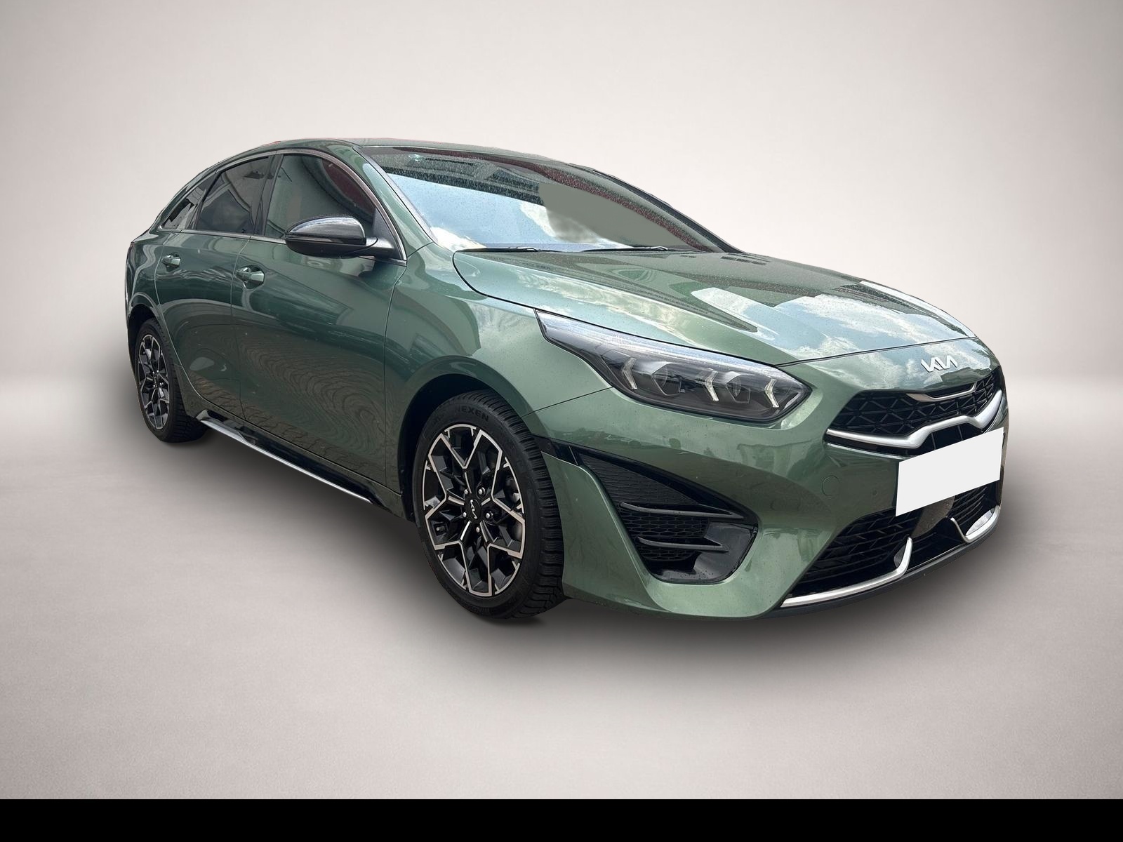 Bild 2 Kia pro cee'd / ProCeed 1.5T-GDI GT-Line Leichter Hagel Navi Kam