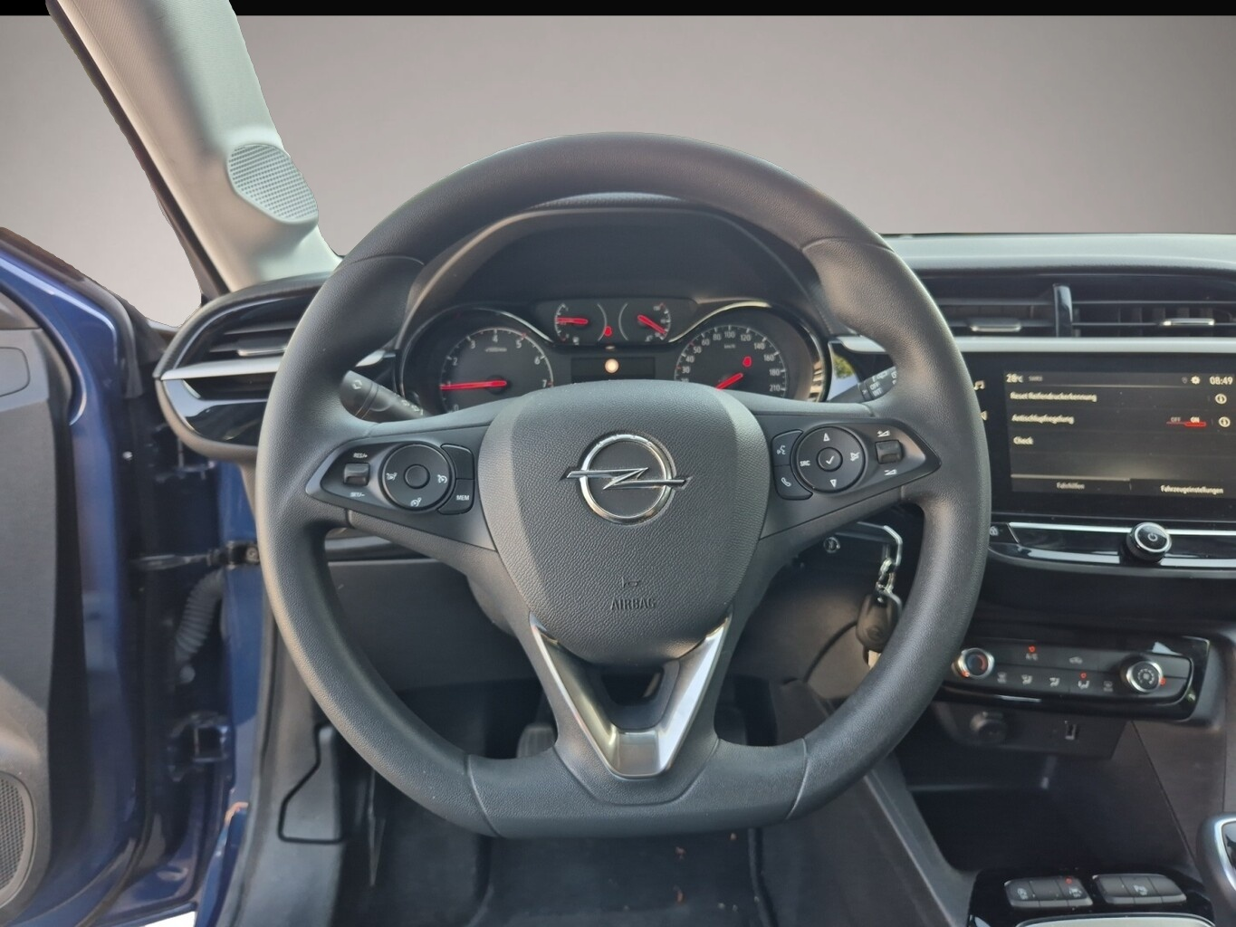 Bild 7 Opel Corsa F 1.2 75 Edition PDC AppCo Klima 16Z BT