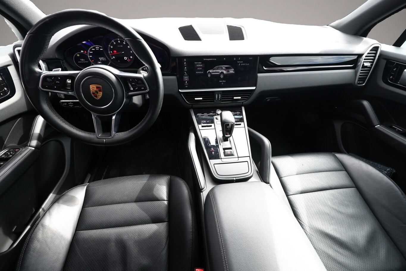 Fotografie 7 des Porsche Cayenne 3.0 V6 340 Pano LED StandH ParkAs LM21Z