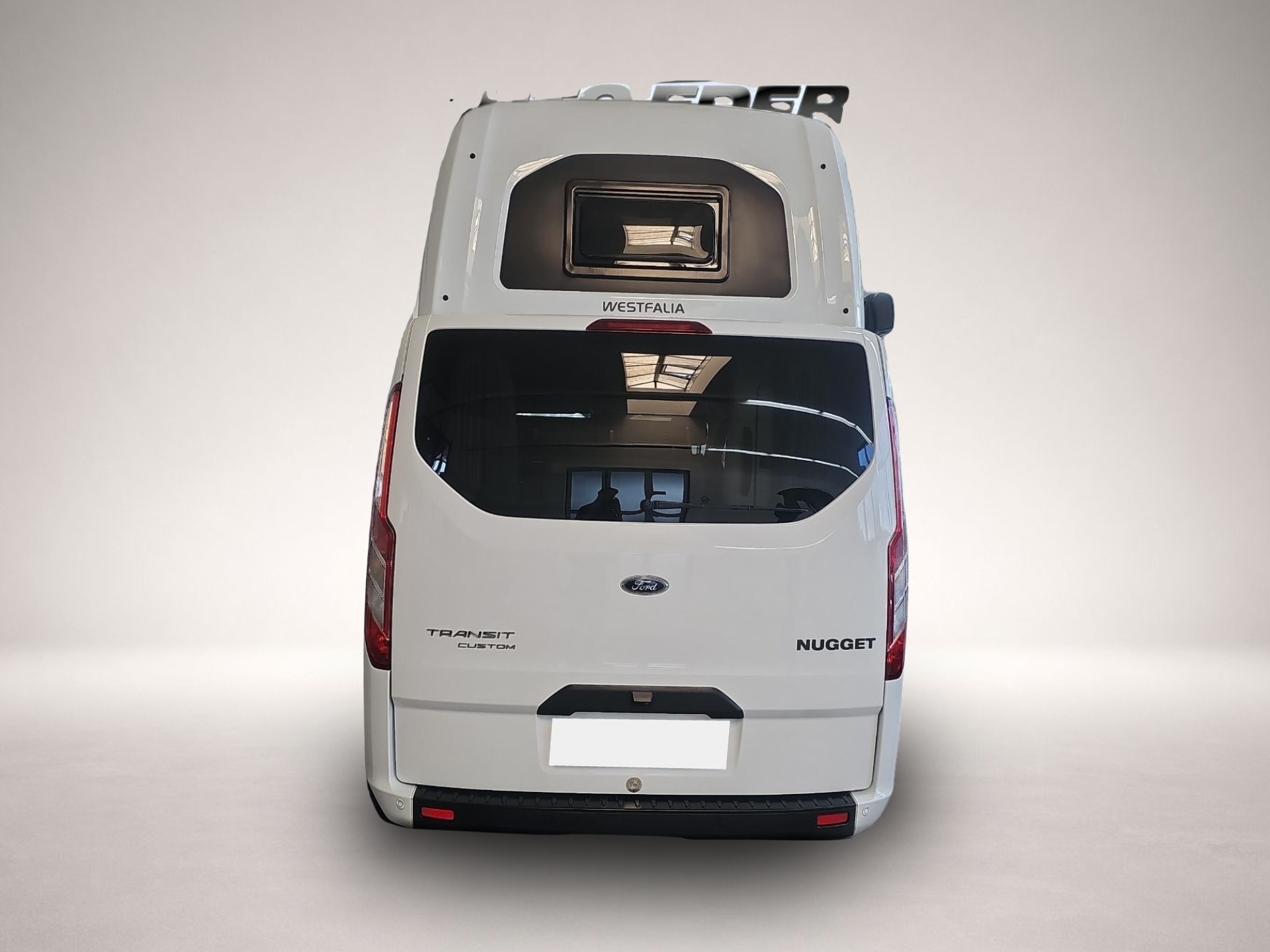 Fotografie 7 des Ford Other Transit Custom Nugget Hochdach Klima ZV